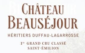 Château Beauséjour-Duffau-Lagarosse