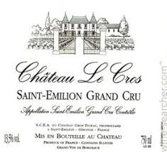 Château Le Cros
