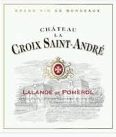 Château La Croix St. André