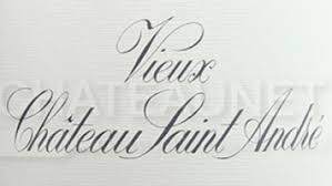 Vieux Château Saint André