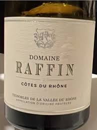 Domaine Raffin