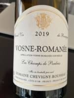 Domaine Chevigny-Rousseau