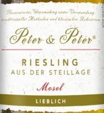 Peter & Peter