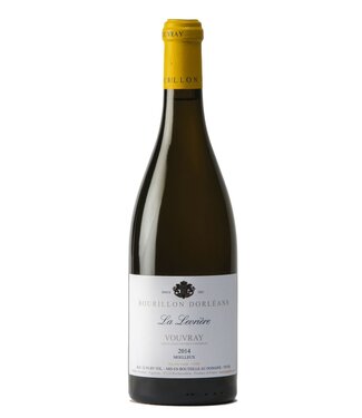 Domaine Bourillon Dorléans Vouvray AC La Levrière Moelleux 2022