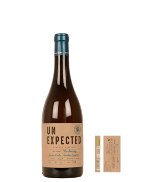 Ramón Reula Unexpected UNexpected Chardonnay Bio 2024