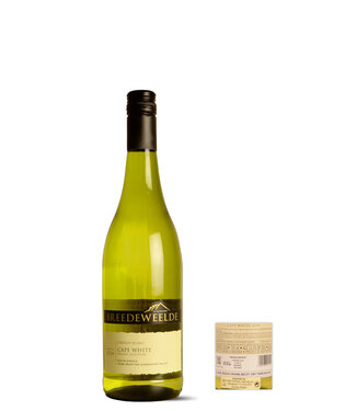 Slanghoek Cellar Breedeweelde Cape White Chenin Blanc 2024