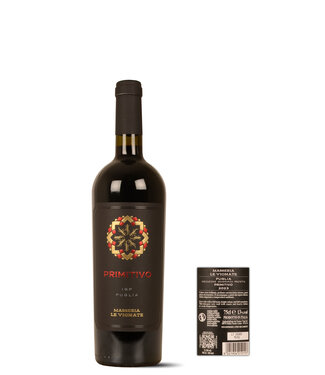 Le Vignate IGP Primitivo 2023