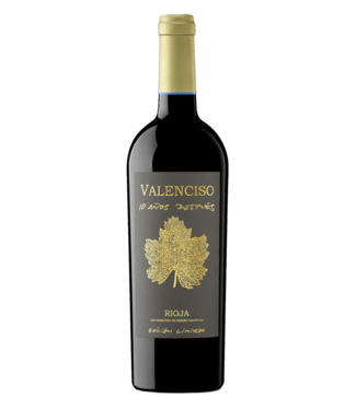 Valenciso Valenciso, Rioja DOC 10 años después 2015
