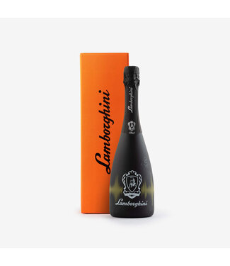 Lamborghini Brut - DJ - Lightning Bottle Prosecco D.O.C.