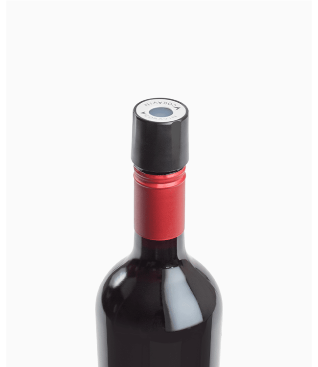 Screw Caps 6-pack, Standard size