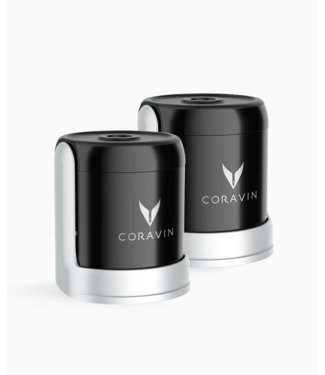 Coravin Sparkling Stoppers (2 stuks)
