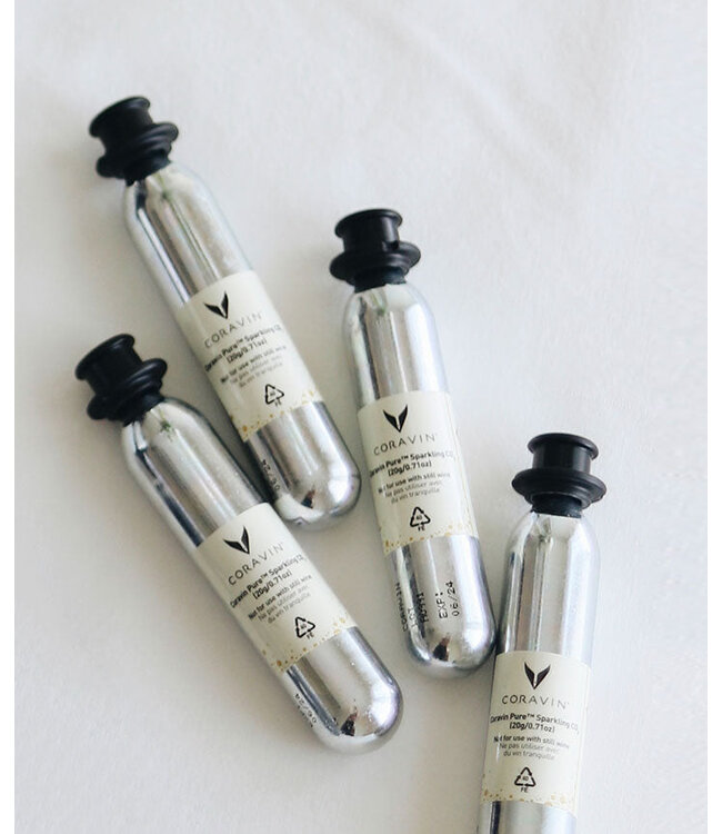 CO2 Sparkling Capsules 6-Pack