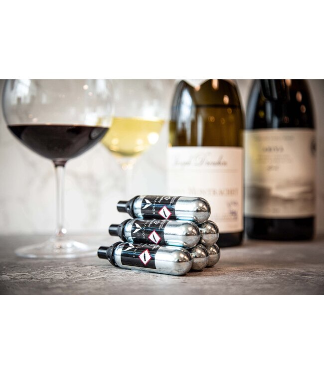 Pure Argon Capsules 24-Pack