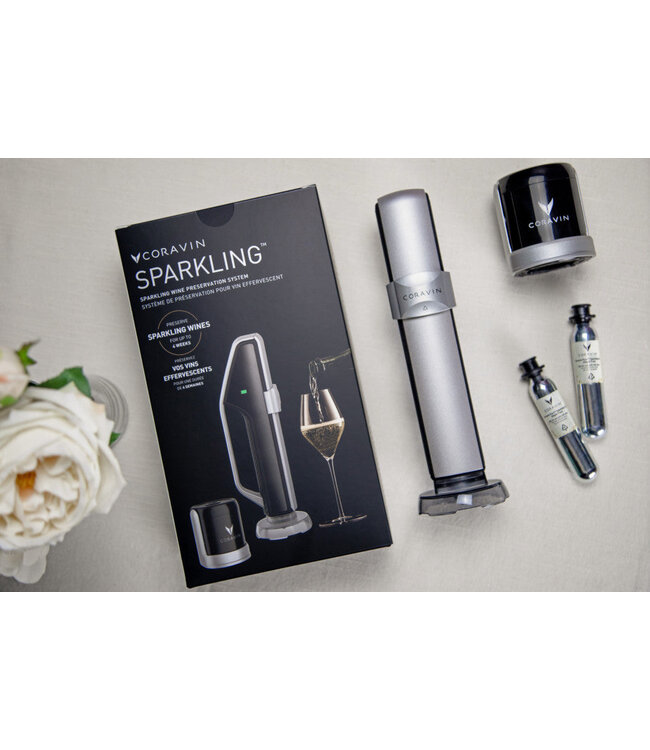 Sparkling Wine preservation System