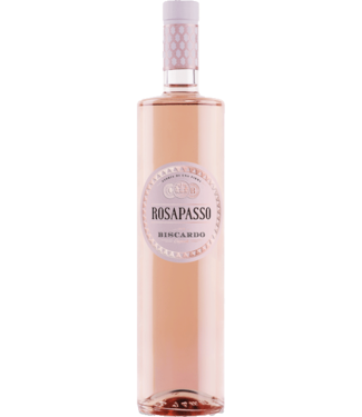 Biscardo Vini Rosapasso Pinot Nero Rosato IGT Veneto 2024 Magnum