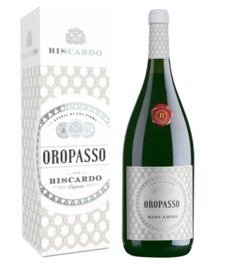 Biscardo Vini Oropasso IGT Veneto Chardonnay / Garganega 2024 Magnum