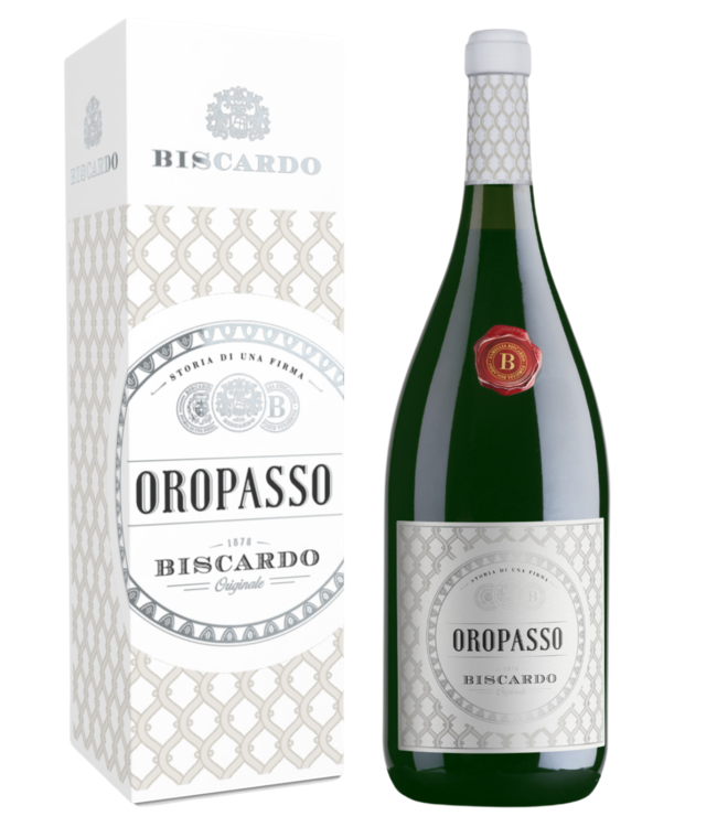 Oropasso IGT Veneto Chardonnay / Garganega 2024 Magnum