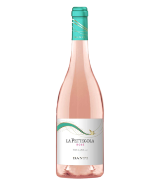 Banfi Srl Toscana IGT Banfi Toscana, La Pettegola Rosé 2024 Banfi Srl Toscana IGT Banfi Toscana, La Pettegola Rosé 2024