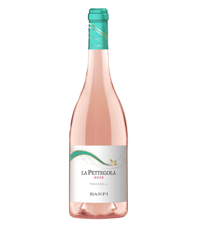 Toscana IGT Banfi Toscana, La Pettegola Rosé 2024