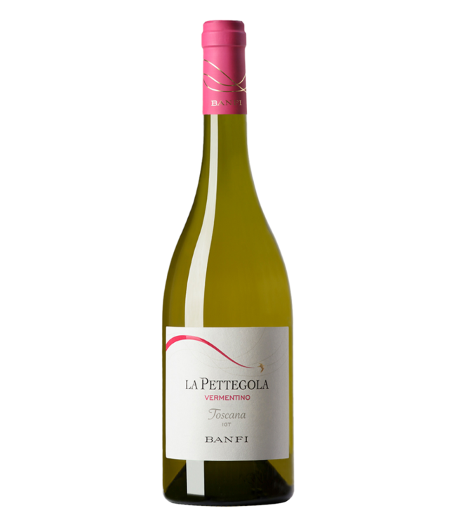 Toscana IGT Banfi Toscana, La Pettegola Vermentino 2024