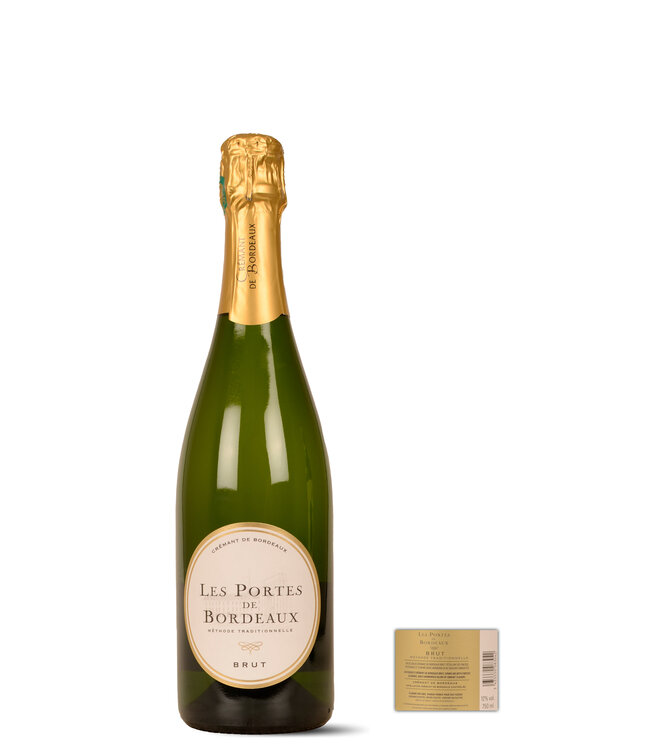 Crémant de Bordeaux - Brut Blanc