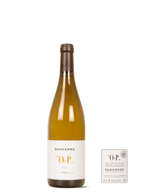 Cuvée 'O-P' Grand Vin Sancerre 100% Sauvignon Blanc 2023