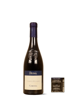 Albino Piona Campo Massimo Corvina Veronese Rosso 2018