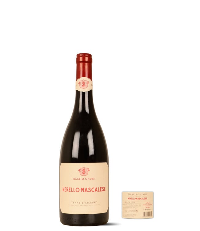 Terre Siciliane Nerello Mascalese Rosso 2023