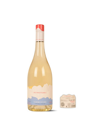 Retroterra IGP Puglia Vermentino Bianco 2024