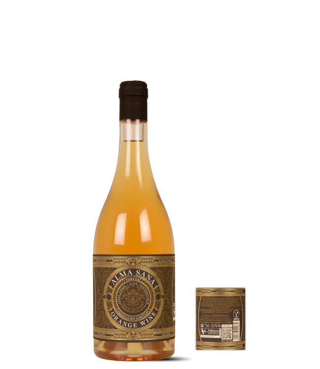 Almansa - Orange Wine Tortosi 2023