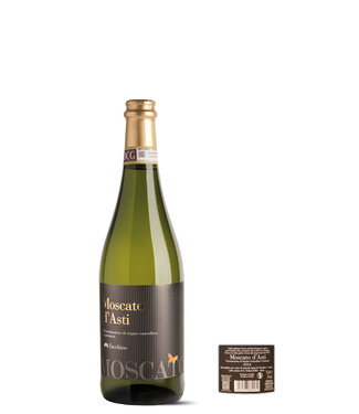 Tacchino Luigi Moscato d'Asti Docg Frizzante Moscato Bianco 2024