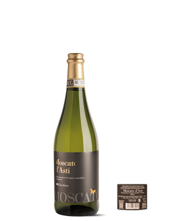 Moscato d'Asti Docg Frizzante Moscato Bianco 2024
