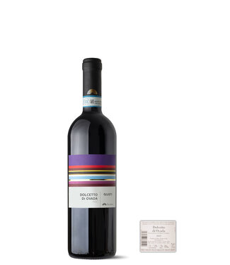 Tacchino Luigi GUSTI - Dolcetto d'Ovada Doc Dolcetto Rosso 2019