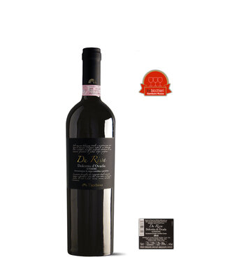 Tacchino Luigi DU RIVA - Dolcetto d'Ovada Superiore Docg Dolcetto d'Ovada (Nebu) Rosso 2018