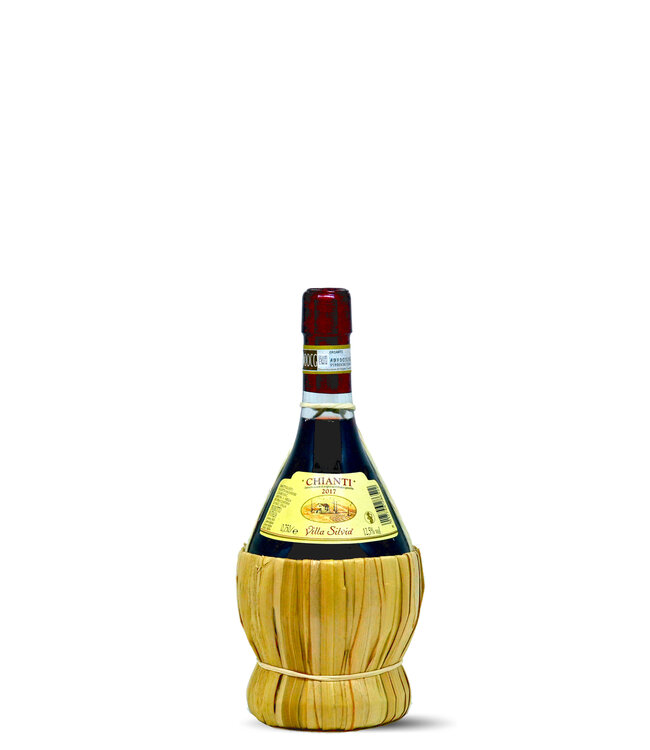 Chianti DOC - Fiasco Sangiovese e Merlot Rosso 0,50L 2022