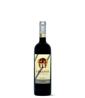 Villa Silvia Salvadori Chianti DOC - Riserva Sangiovese e Merlot 2017