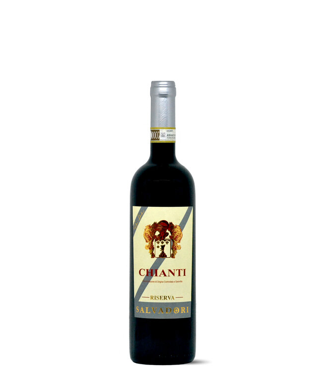 Salvadori Chianti DOC - Riserva Sangiovese e Merlot  2017