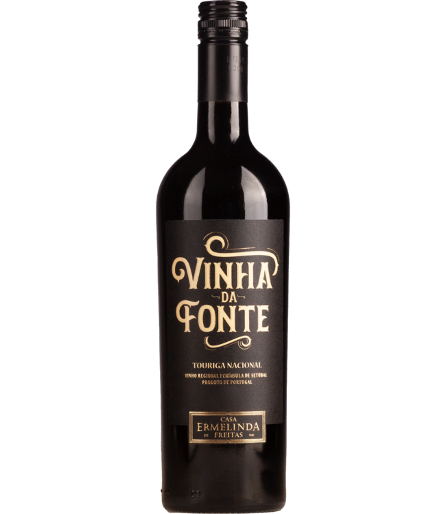 Vinha da Fonte Touriga Nacional 2023