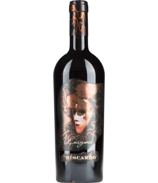 Enigma Appassimento Sangiovese Rubicone 2022