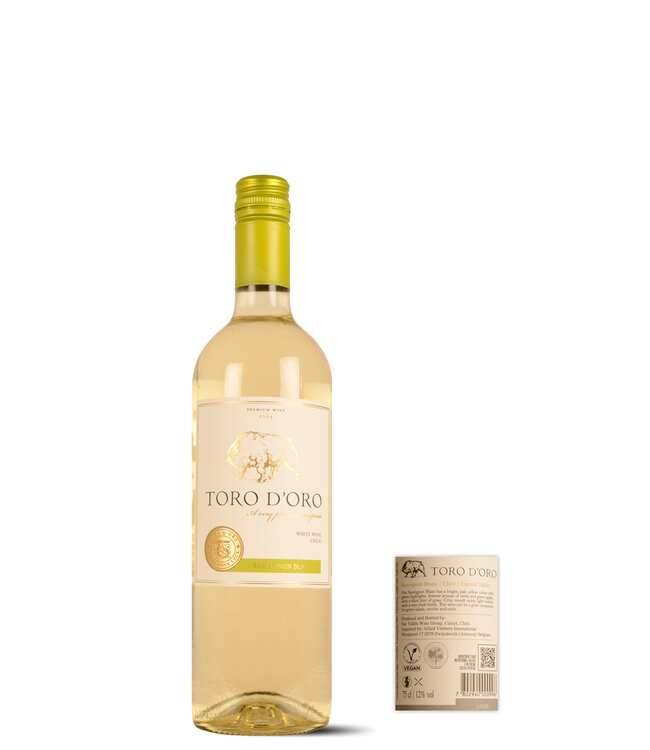 Toro d'Oro Varietal - Sauvignon Blanc 2025