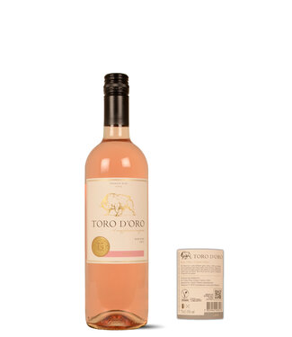 Viña Tunquelen wijnen Toro d'Oro Varietal - Rosado 2024