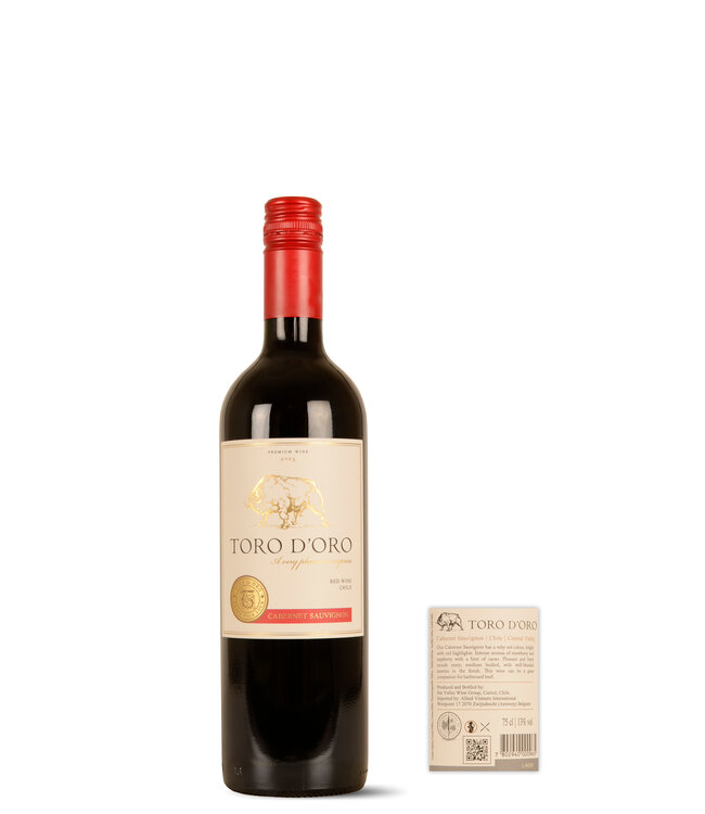 Toro d'Oro Varietal - Cabernet Sauvignon 2024