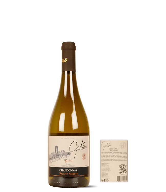 Reserva Privada Chardonnay 2024