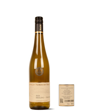 Weingut Heribert Boch Weingut Boch Riesling Trocken 2024
