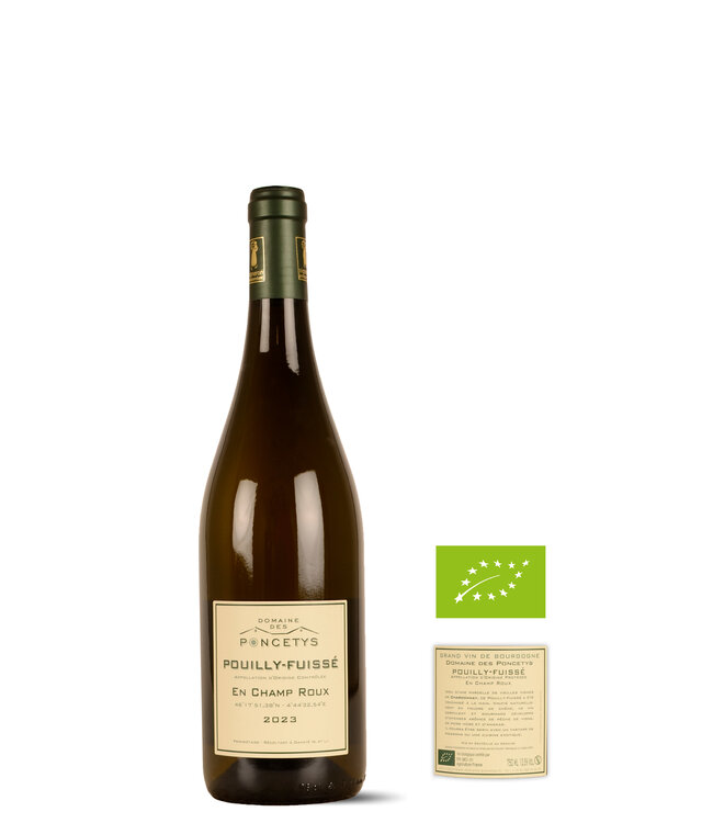 Pouilly-Fuissé (quantité très limitée) Vieilles Vignes 2023