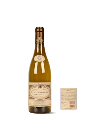 Seguin Manuel Puligny Montrachet Les Reuchaux 2024