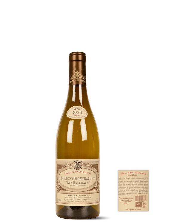 Puligny Montrachet Les Reuchaux 2023
