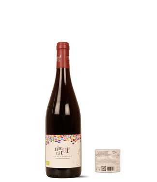 Nîmois Nitoi Costières de Nîmes Grenache - Carignan - Syrah Rouge 2024