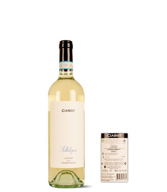 Ciabot Settelepri Langhe Chardonnay 2023