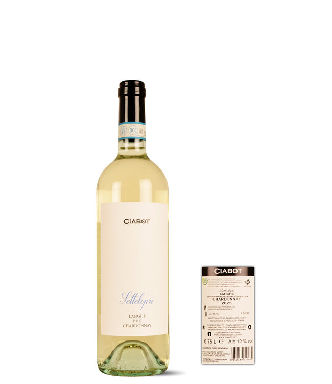 Settelepri Langhe Chardonnay 2023